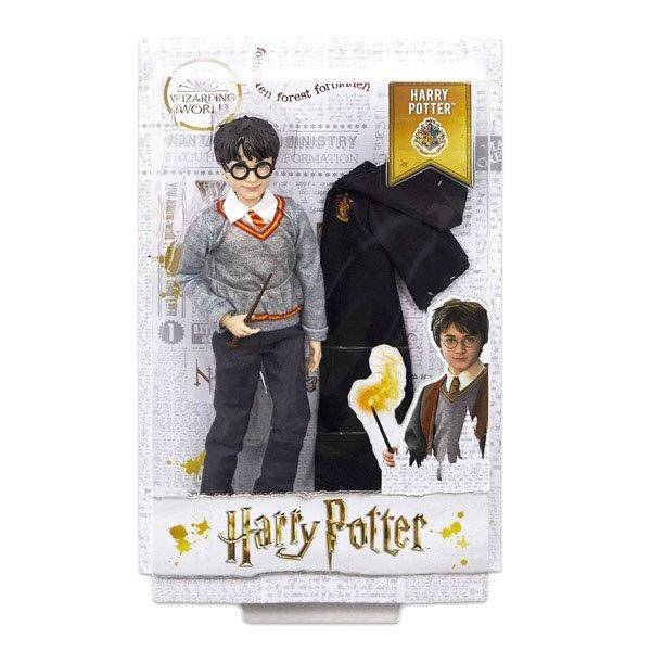 Harry Potter és a Titkok kamrája - Harry Potter baba