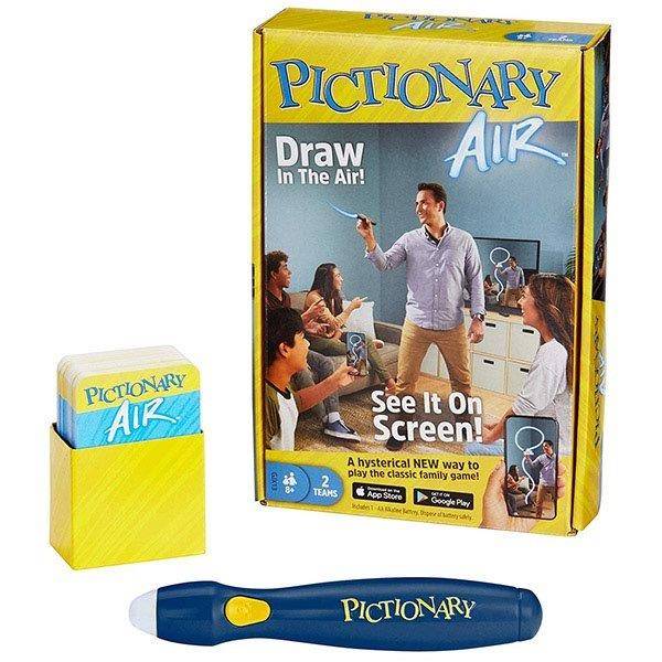 Pictionary Air társasjáték - Rajzold meg a levegőben