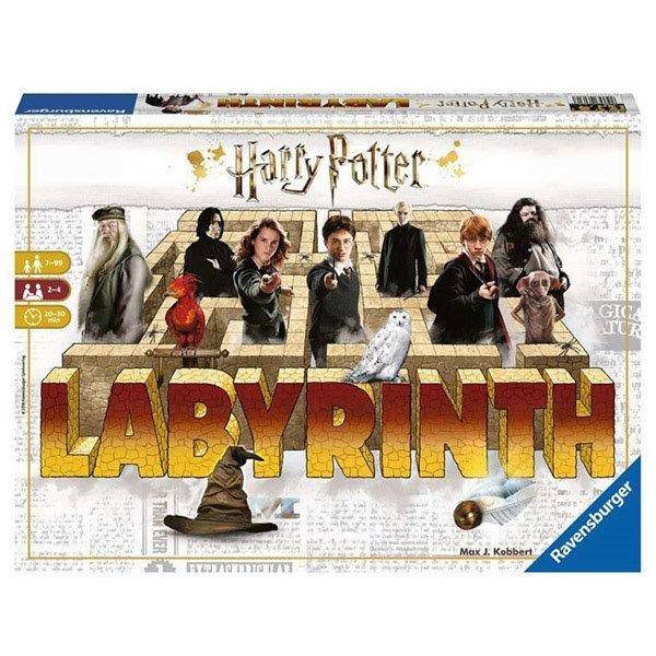 Harry Potter társasjáték Labirintus - Ravensburger