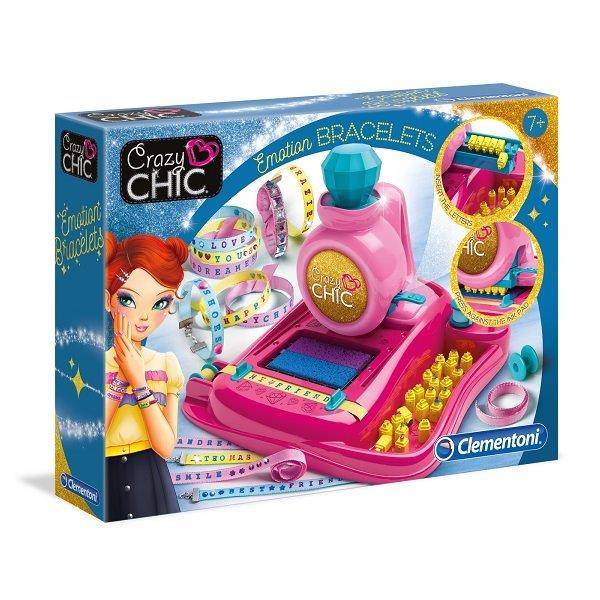 Crazy Chic Emotion karkötő készítő szett