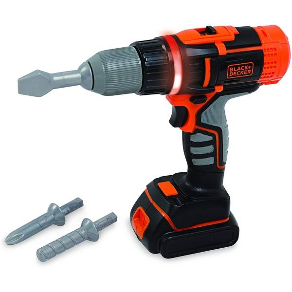 Black & Decker elektronikus fúró-csavarozó