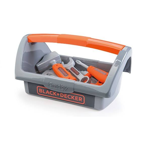Black & Decker szerszámos láda