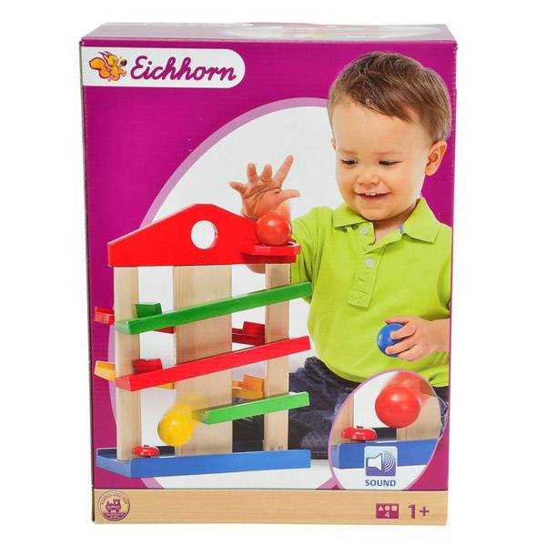 Eichhorn fa golyópálya