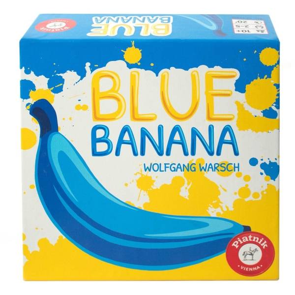 Blue banana társasjáték