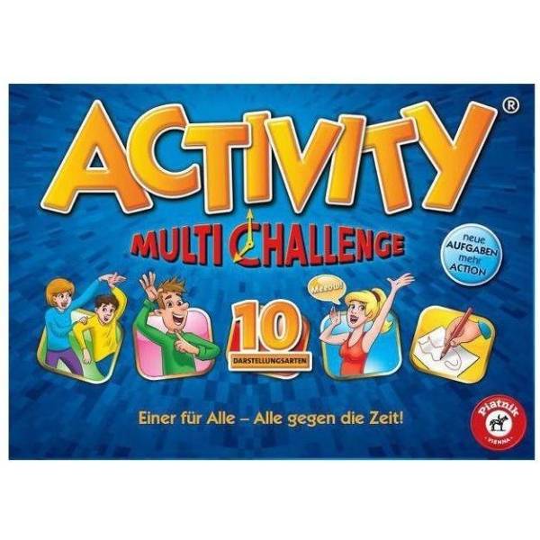 Activity Multi Challenge társasjáték