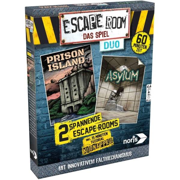 Escape Room Duo szabadulószoba