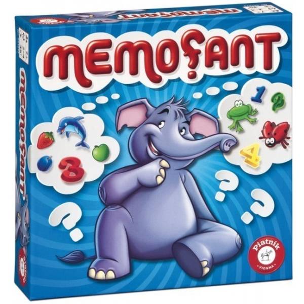 Memofant memóriajáték