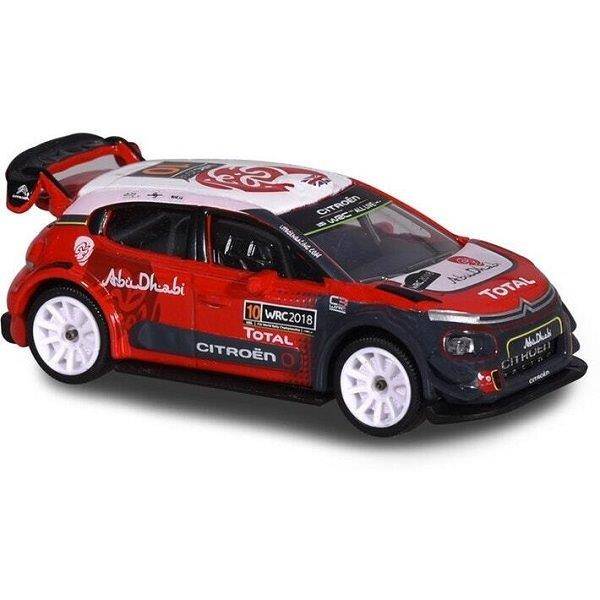 Majorette WRC Cars fém kisautó - Citroen C3