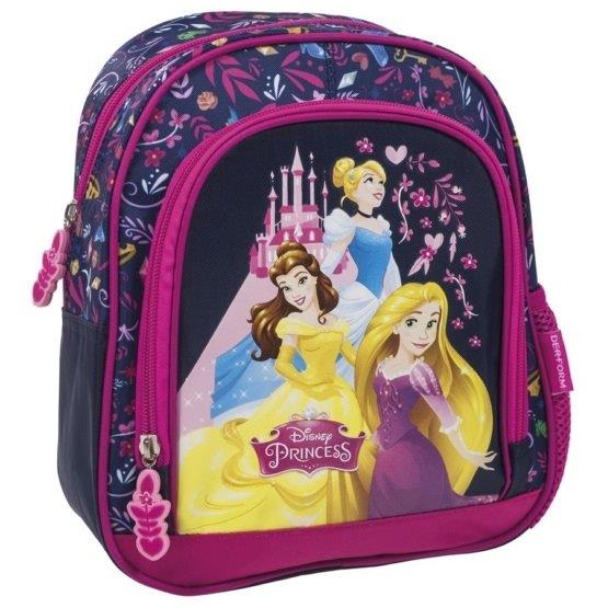 Disney Princess mini hátizsák 2 rekeszes