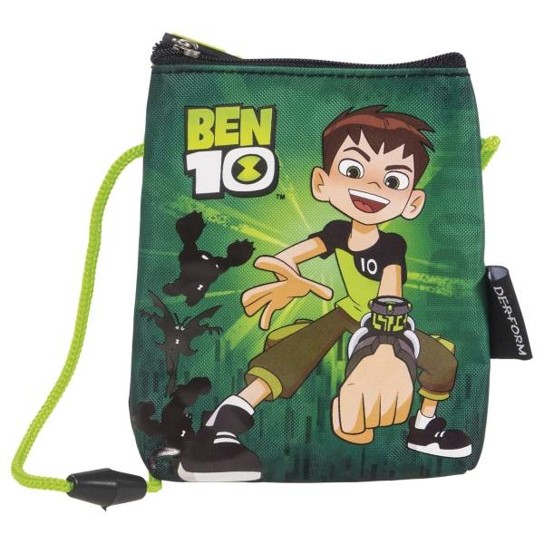 Ben 10 nyakba akasztható pénztárca