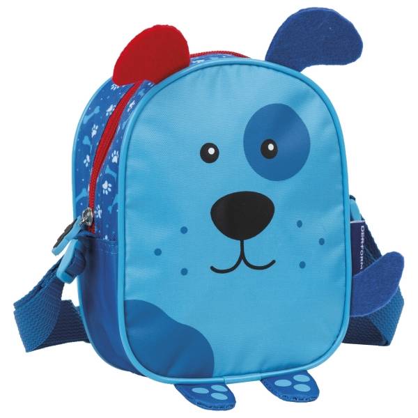 Kutyusos oldaltáska, válltáska