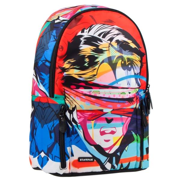 Starpak hátizsák - Face