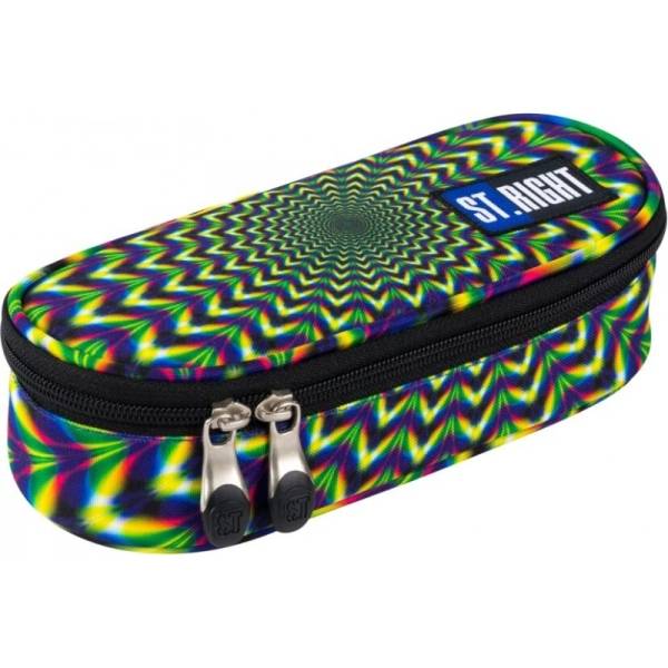 St. Right ovális tolltartó - Hipnosis