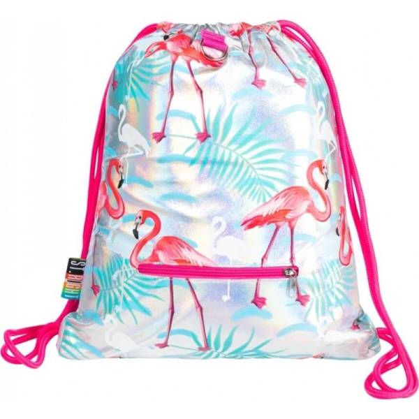 St. Right tornazsák, kis táska - Flamingó