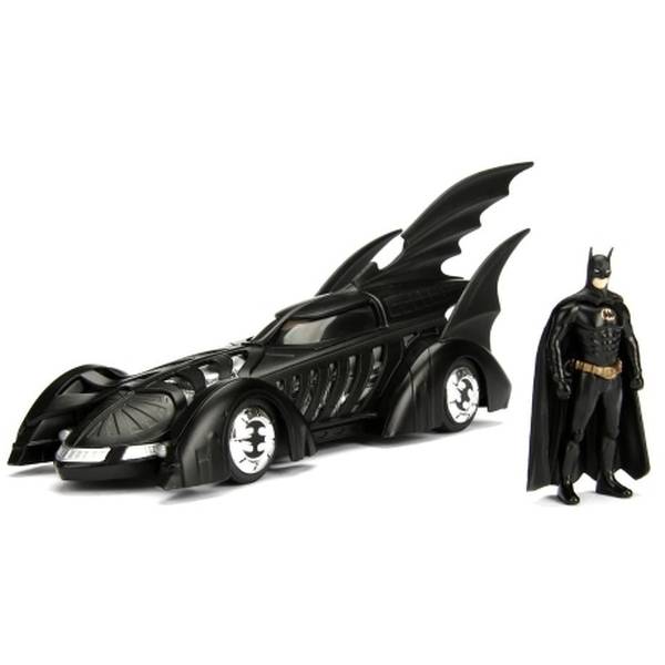 Batman 1995 Batmobile autó figurával