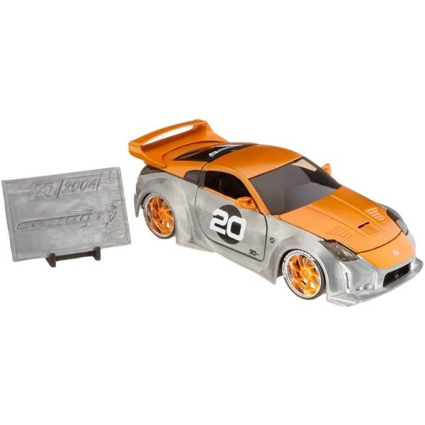 Nissan 350Z fém autó 2003-as
