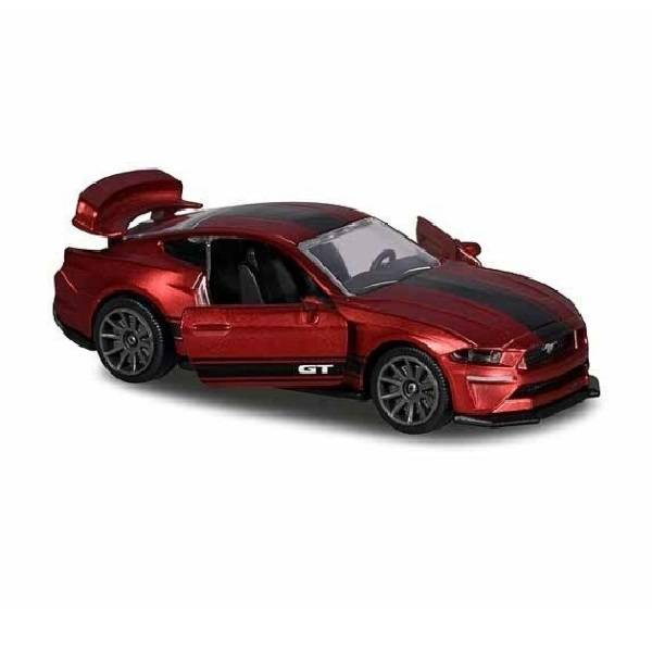 Majorette Deluxe Kisaut k Ford Mustang GT Gigaj t k
