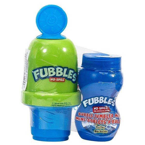 Fubbles mini buborékfújó cseppmentes