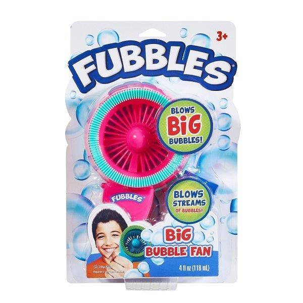 Fubbles Óriás buborékfolyam buborékfújó - pink
