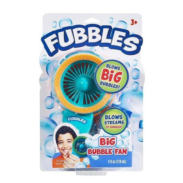 Fubbles Óriás buborékfolyam buborékfújó - türkiz