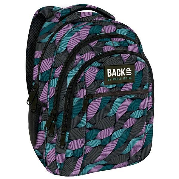 BackUp ergonomikus iskolatáska - Fonatok