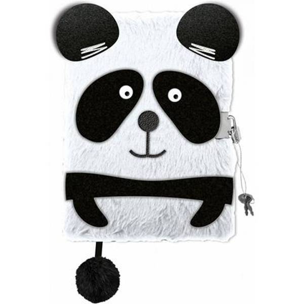 Pandás szőrmés napló