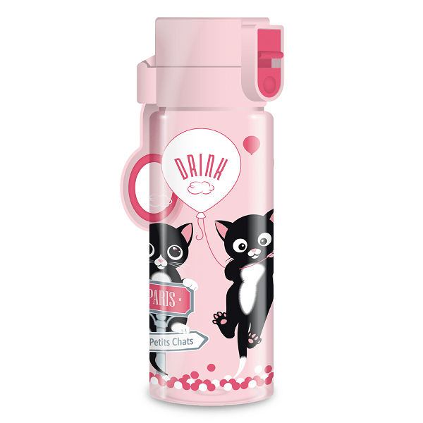 Ars Una cicás kulacs 475 ml - Think Pink