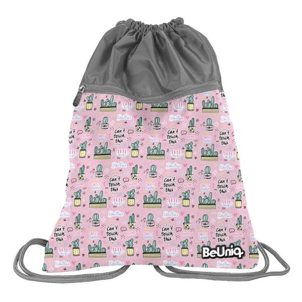 Kaktuszos tornazsák prémium - Mexikó