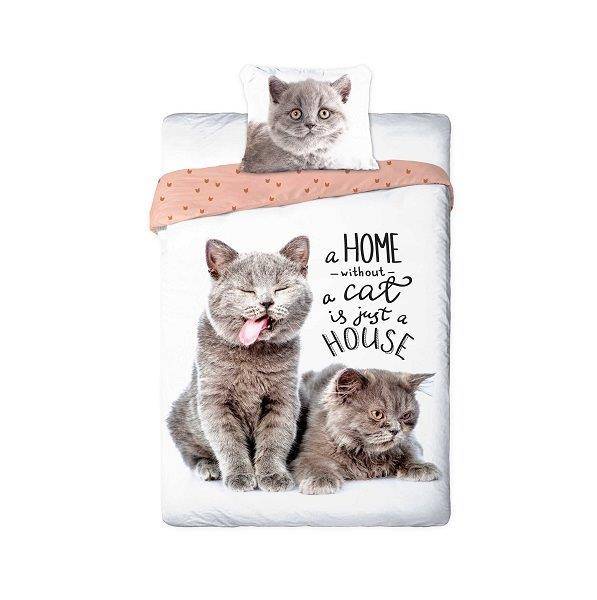 Cicás ágyneműhuzat szett 140x200 cm