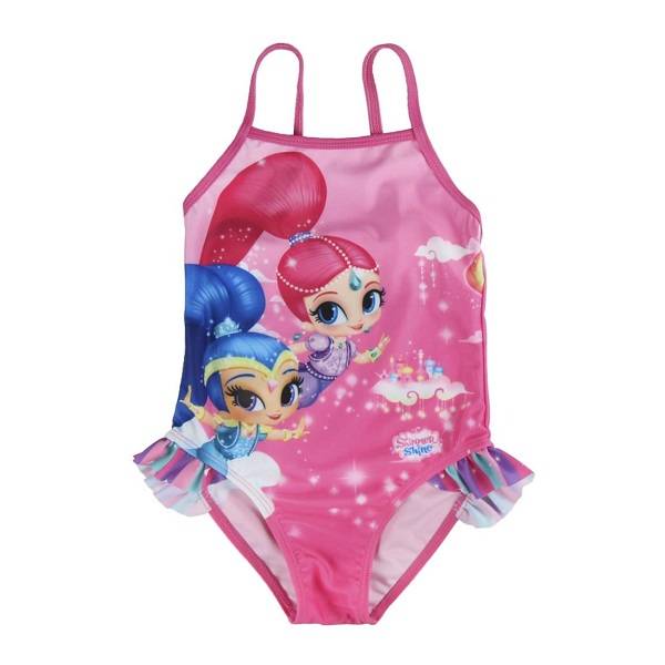 Shimmer és Shine fürdőruha 2/3 év