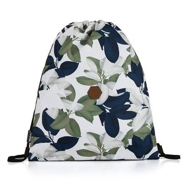 OXYBAG virágos tornazsák - Melange