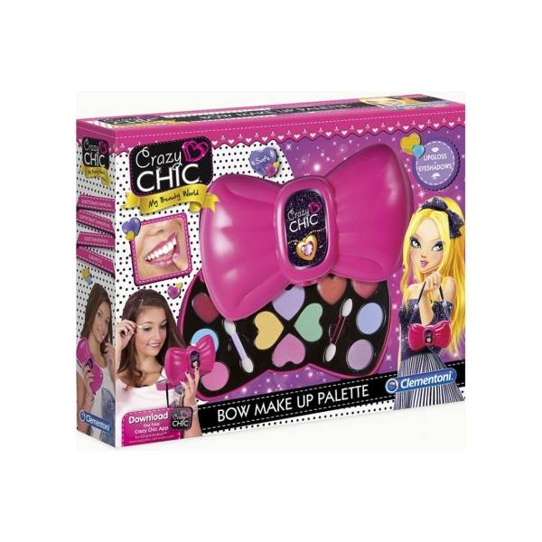 Crazy Chic Masnis sminkszett