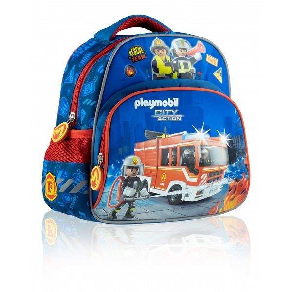 Playmobil ovis hátizsák - Tűzoltó