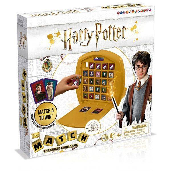 Harry Potter társasjáték - Match