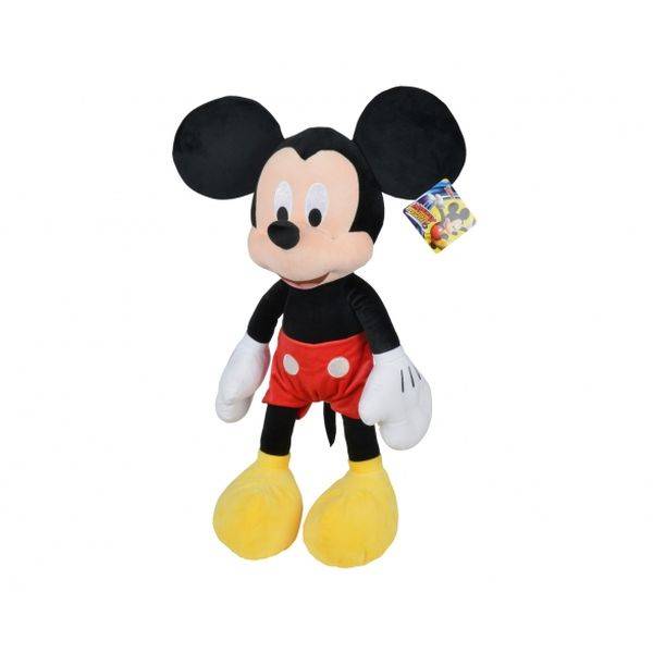 Mickey plüss figura 80 cm