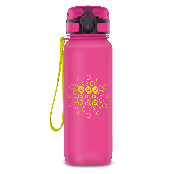Ars Una kulacs 800 ml matt pink