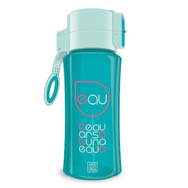 Ars Una kulacs 450 ml zöldeskék