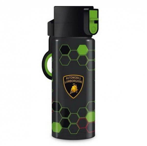 Ars Una kulacs 475 ml Lamborghini zöld