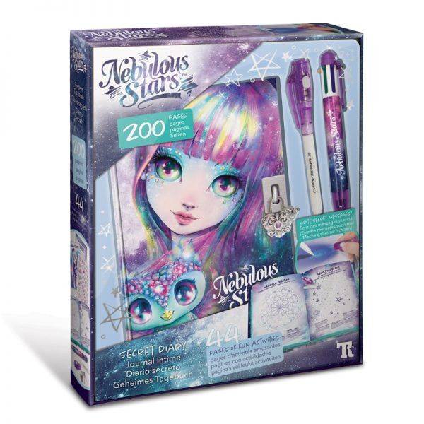Nebulous Stars Isadora titkos naplója