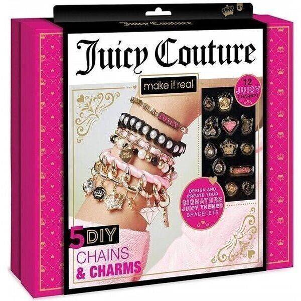 Make it Real Juicy Couture - Láncok és ékszerek