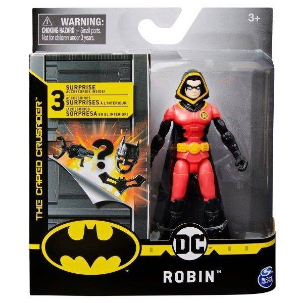 Batman akciófigurák 10 cm – Robin