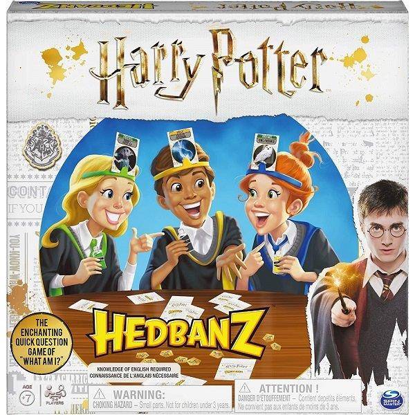 Harry Potter Hedbanz társasjáték