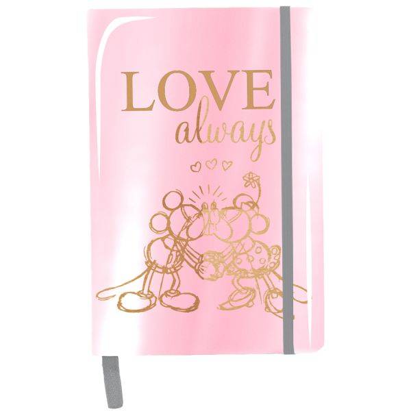 Minnie napló A5 - Love always