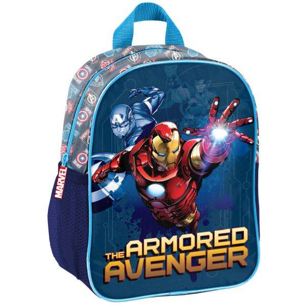 Vasember ovis hátizsák - Avengers