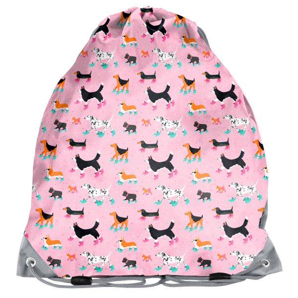 Kutyás tornazsák - Roller skate