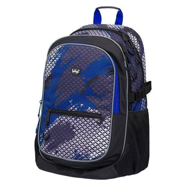 BAAGL ergonomikus iskolatáska, hátizsák – Core Paintball