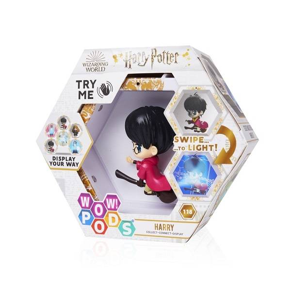 Harry Potter világító figura WOW PODS - Harry