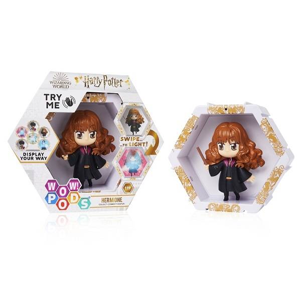 Harry Potter világító figura WOW PODS - Hermione - Gigajáték