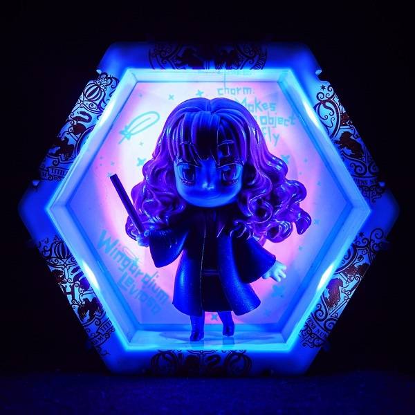 Harry Potter világító figura WOW PODS - Hermione - Gigajáték