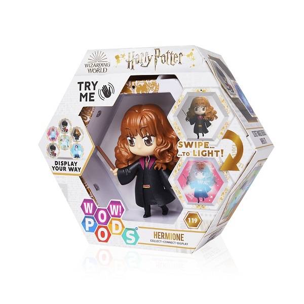 Harry Potter világító figura WOW PODS - Hermione